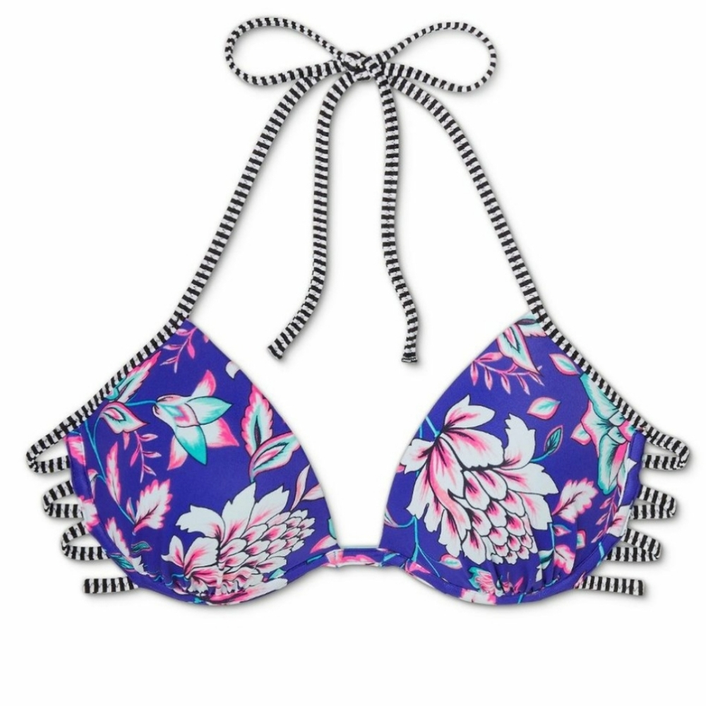 New!  Shade & Shore Bikini Top